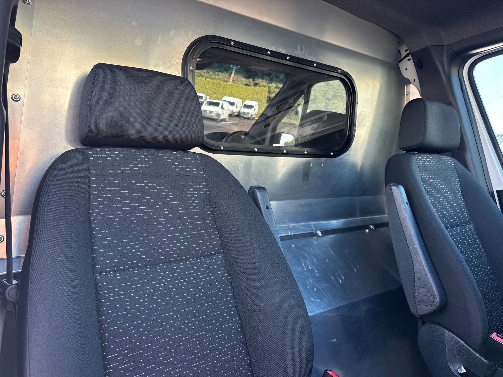 used 2021 Mercedes-Benz Sprinter 1500 car, priced at $31,788