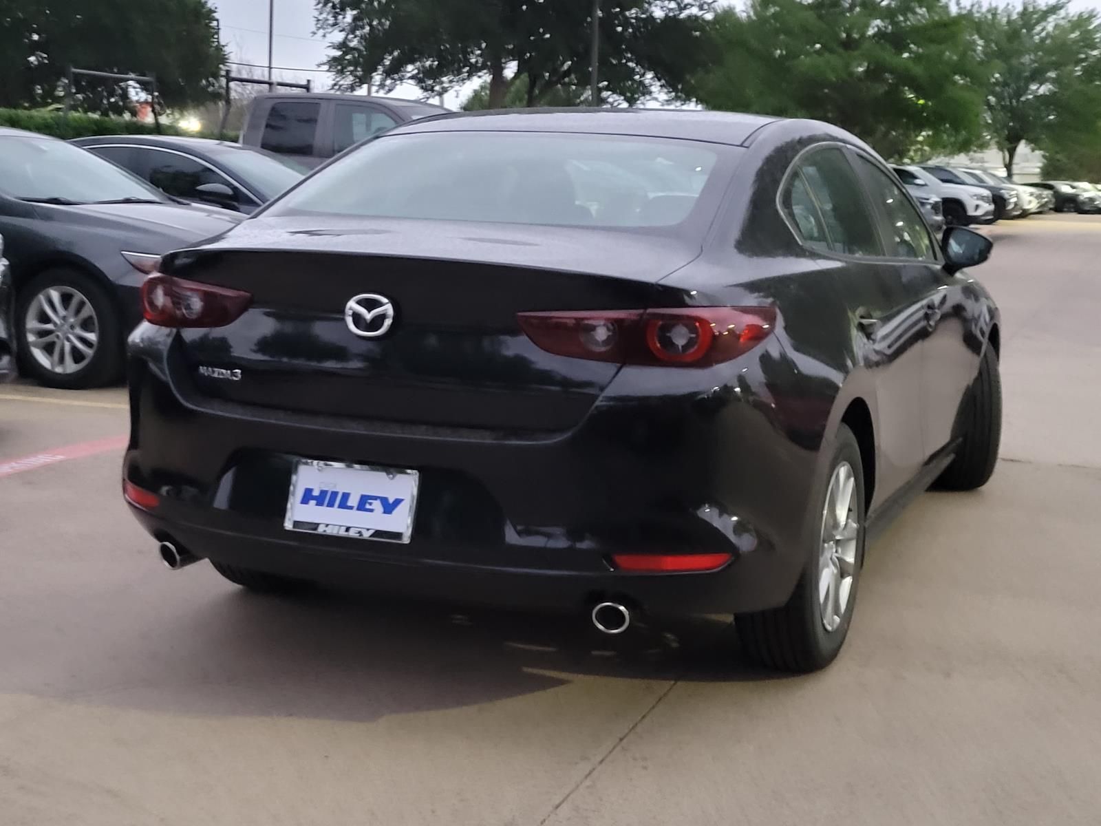 new 2026 Mazda Mazda3 car, priced at $23,920