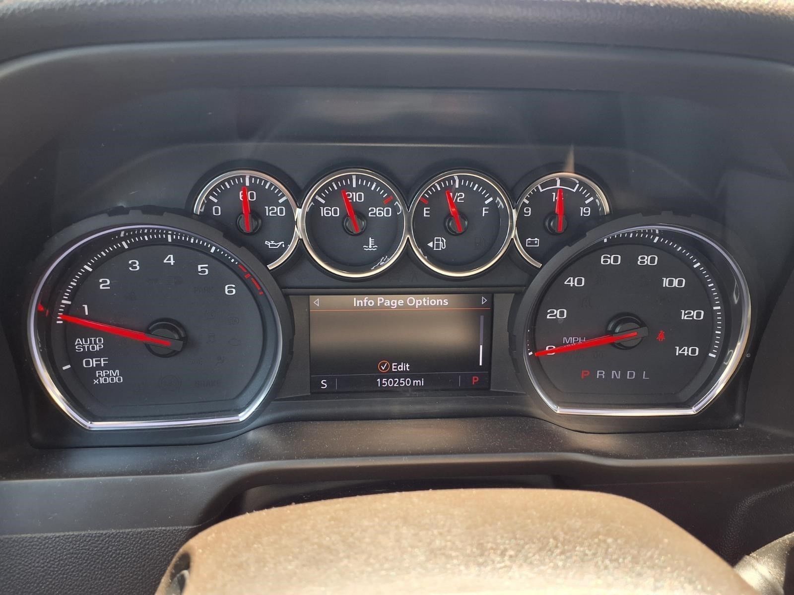2020 Chevrolet Silverado 1500 LT Gray at Baytown Hyundai