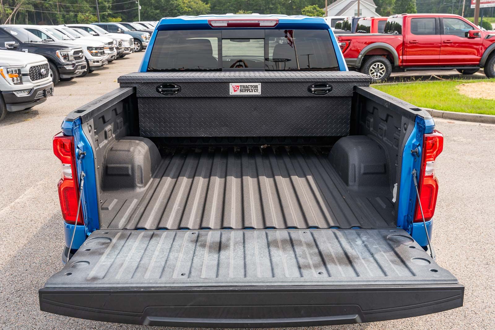 Used 2022 Chevrolet Silverado 1500 Truck