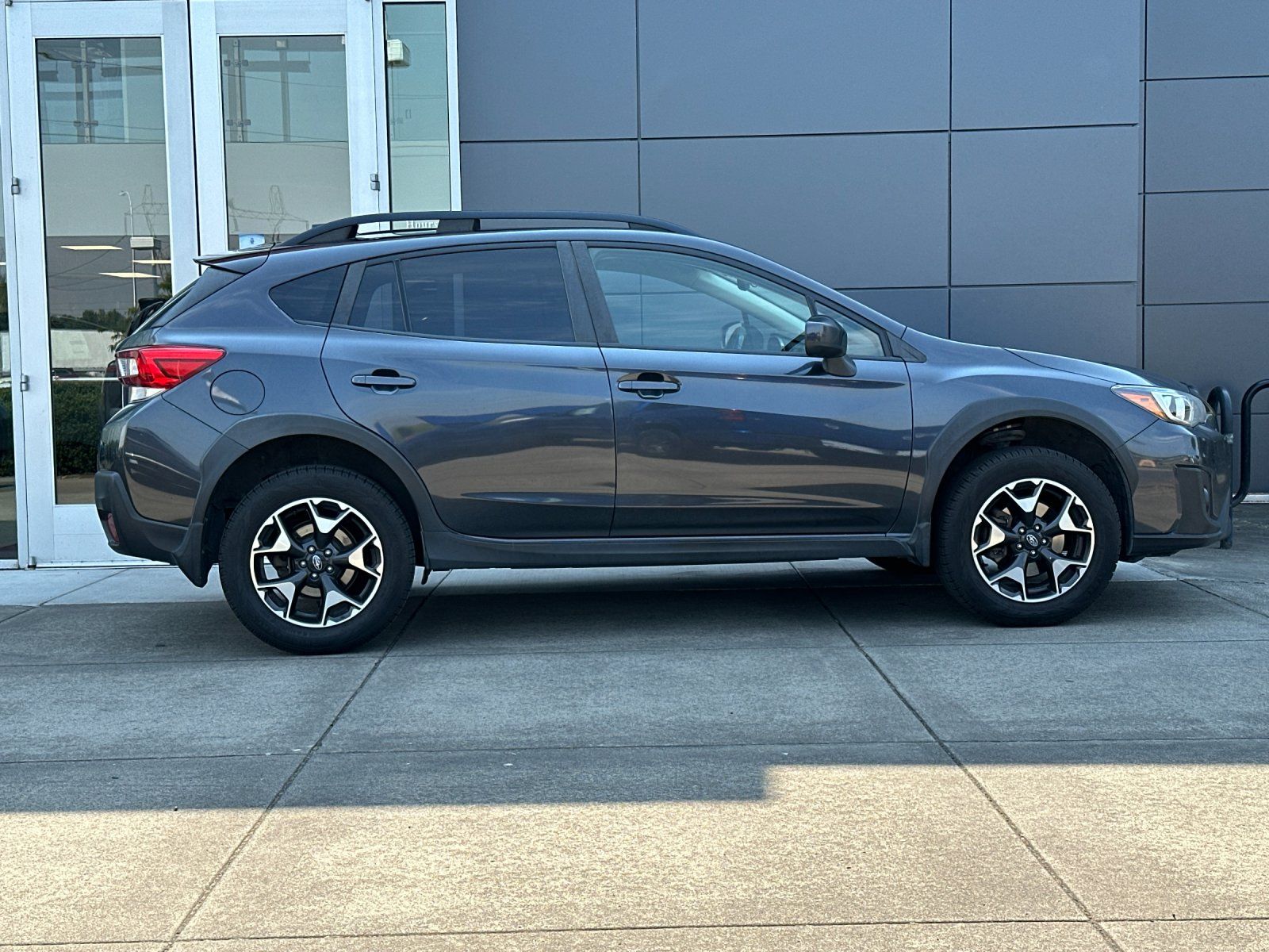 Used 2019 Subaru Crosstrek Premium with VIN JF2GTAEC8KH362484 for sale in Wilsonville, OR