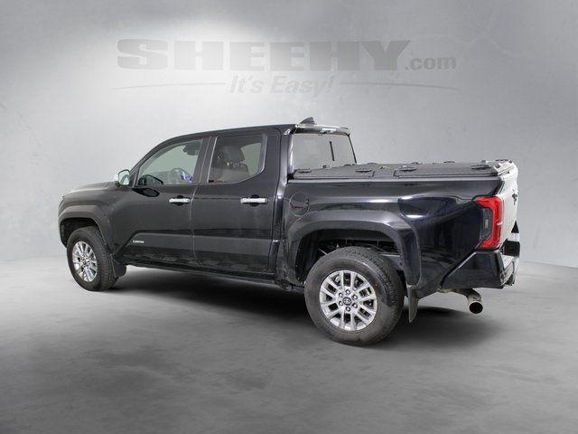 Used 2024 Black Toyota Limited image 9