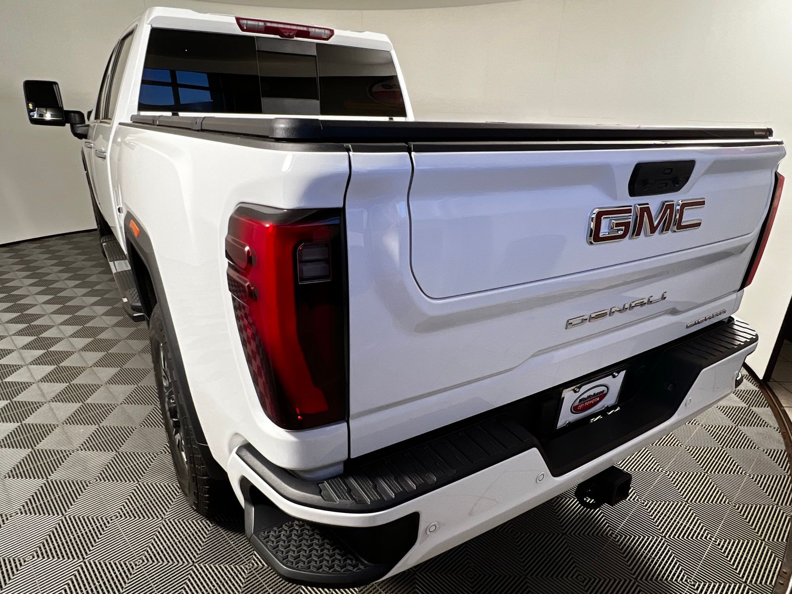 Thumbnail: 2024 GMC Sierra 2500 - 7