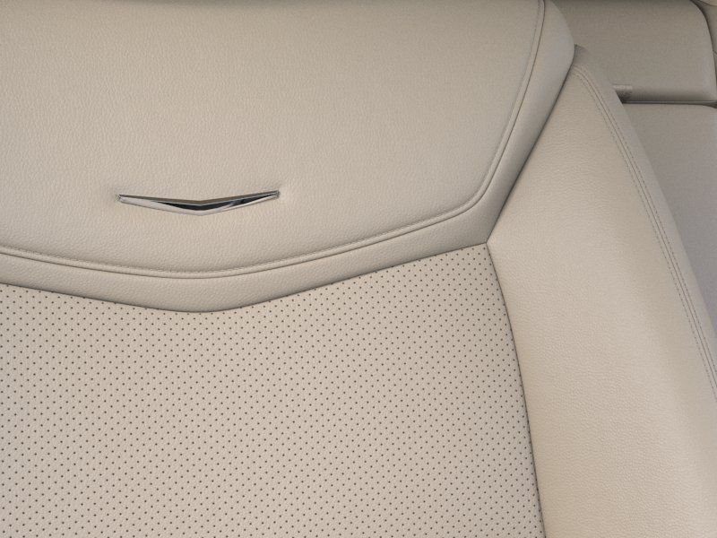 2026 Cadillac XT5 Premium Luxury White at Ross Downing Buick GMC