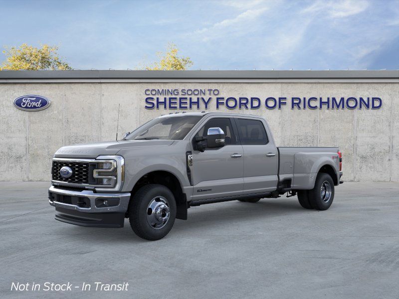 New 2026 Avalanche Ford  image 2