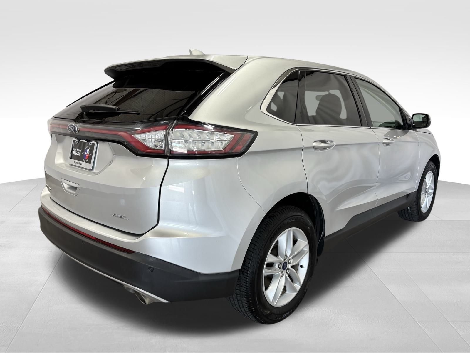 Used Car 2018 Ford Edge  Sel For Sale Under $15,000 In Austin, Texas
