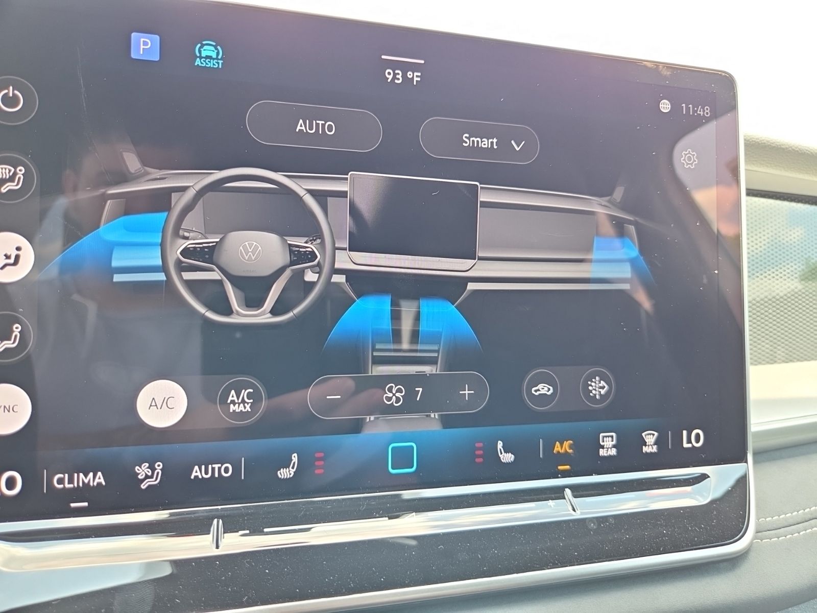 new 2026 Volkswagen Tiguan car, priced at $38,673
