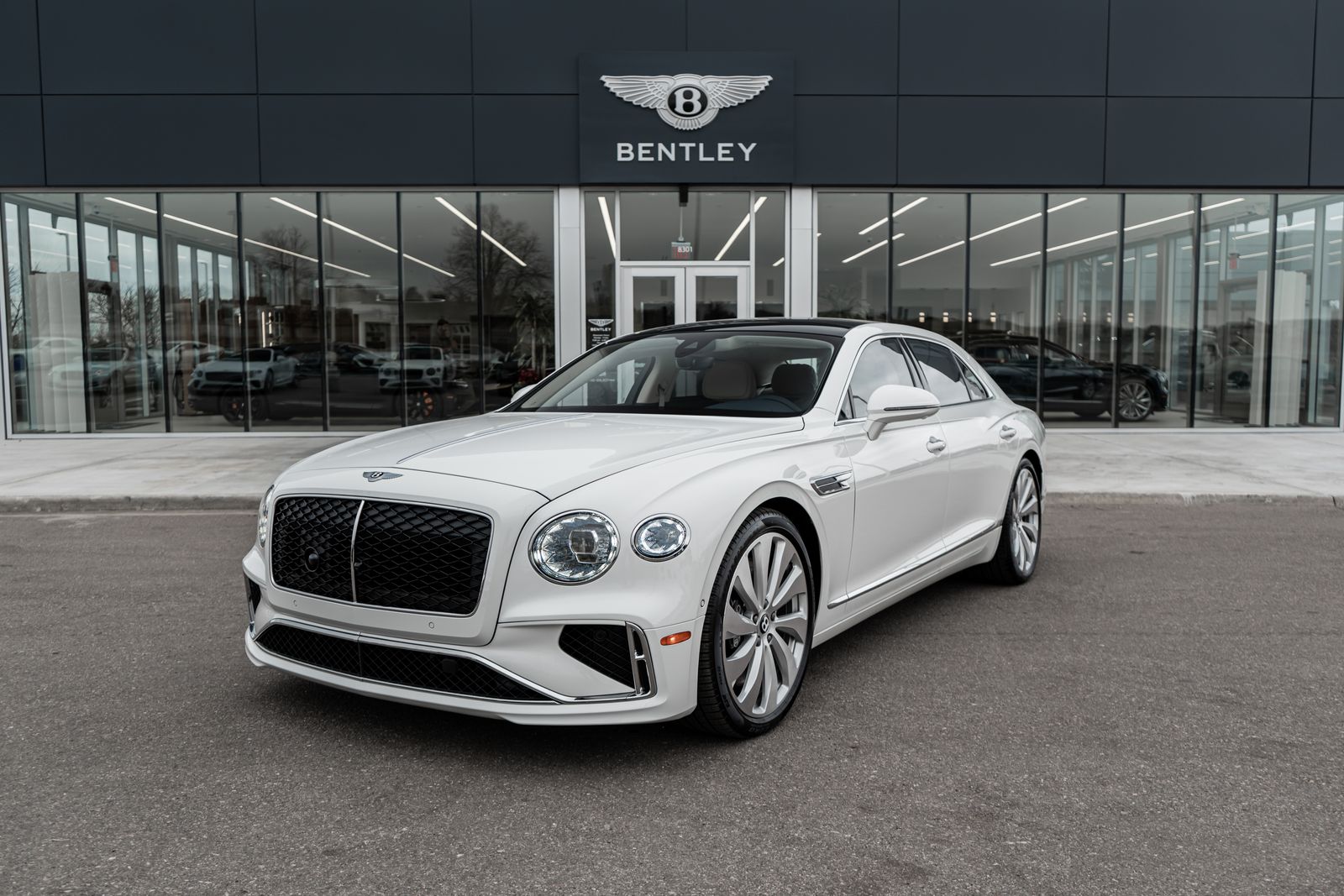 2026 Bentley Flying Spur