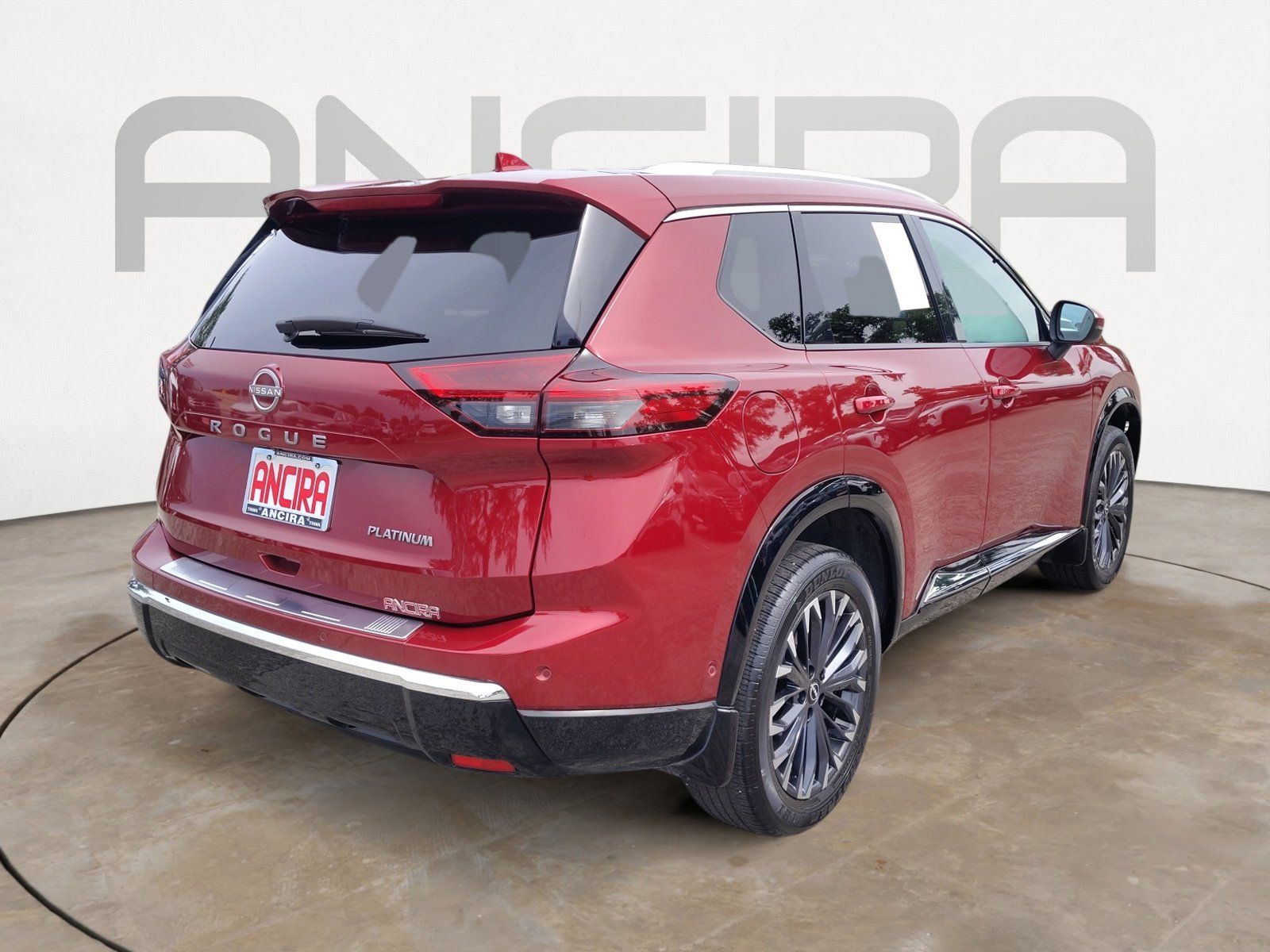 Used Car 2024 Nissan Rogue  Platinum For Sale Under $35,000 In San Antonio, Texas