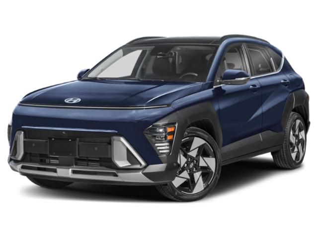 Tn6 2027 Hyundai Kona SUV / Crossover All-Wheel Drive 8-Speed Automatic Overdrive