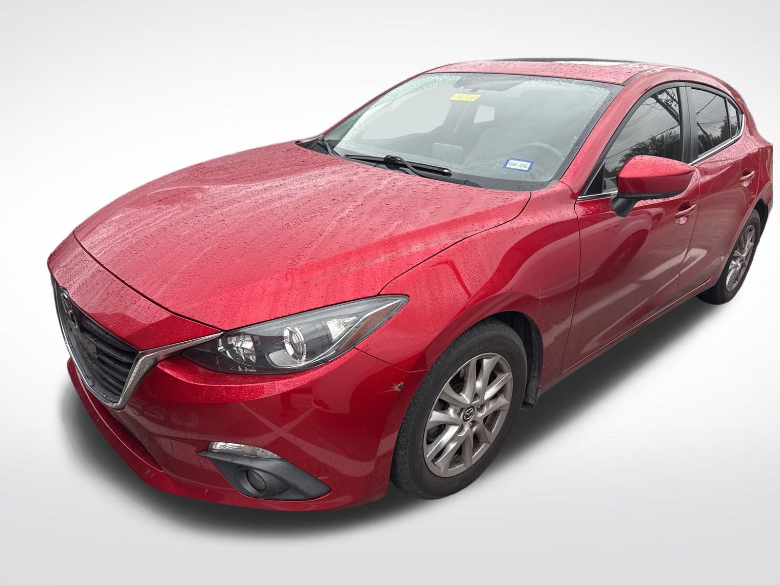 Used Car 2016 Mazda Mazda3  I Touring For Sale Under $10,000 In Austin, Texas