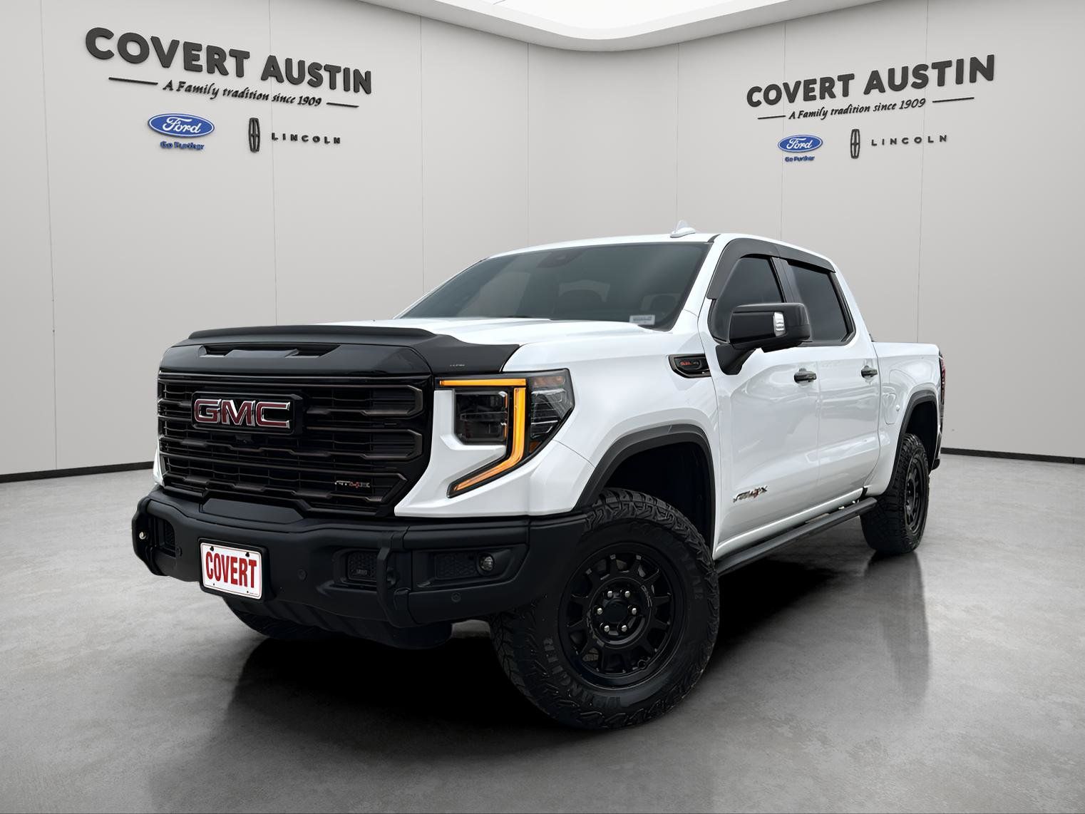 Used Car 2024 Gmc Sierra 1500  At4x For Sale Under $70,000 In Austin, Texas