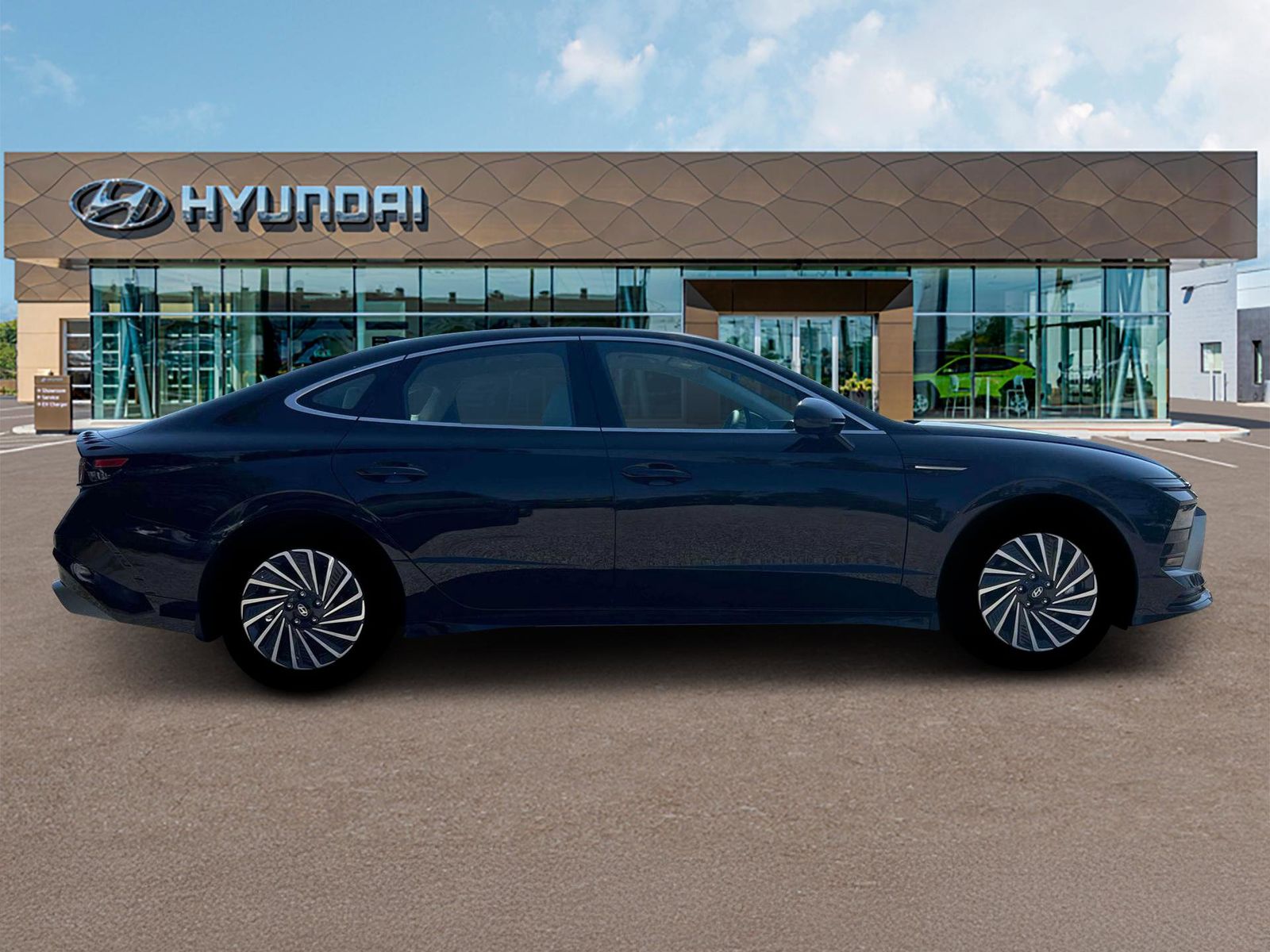 Sonata Hybrid SEL