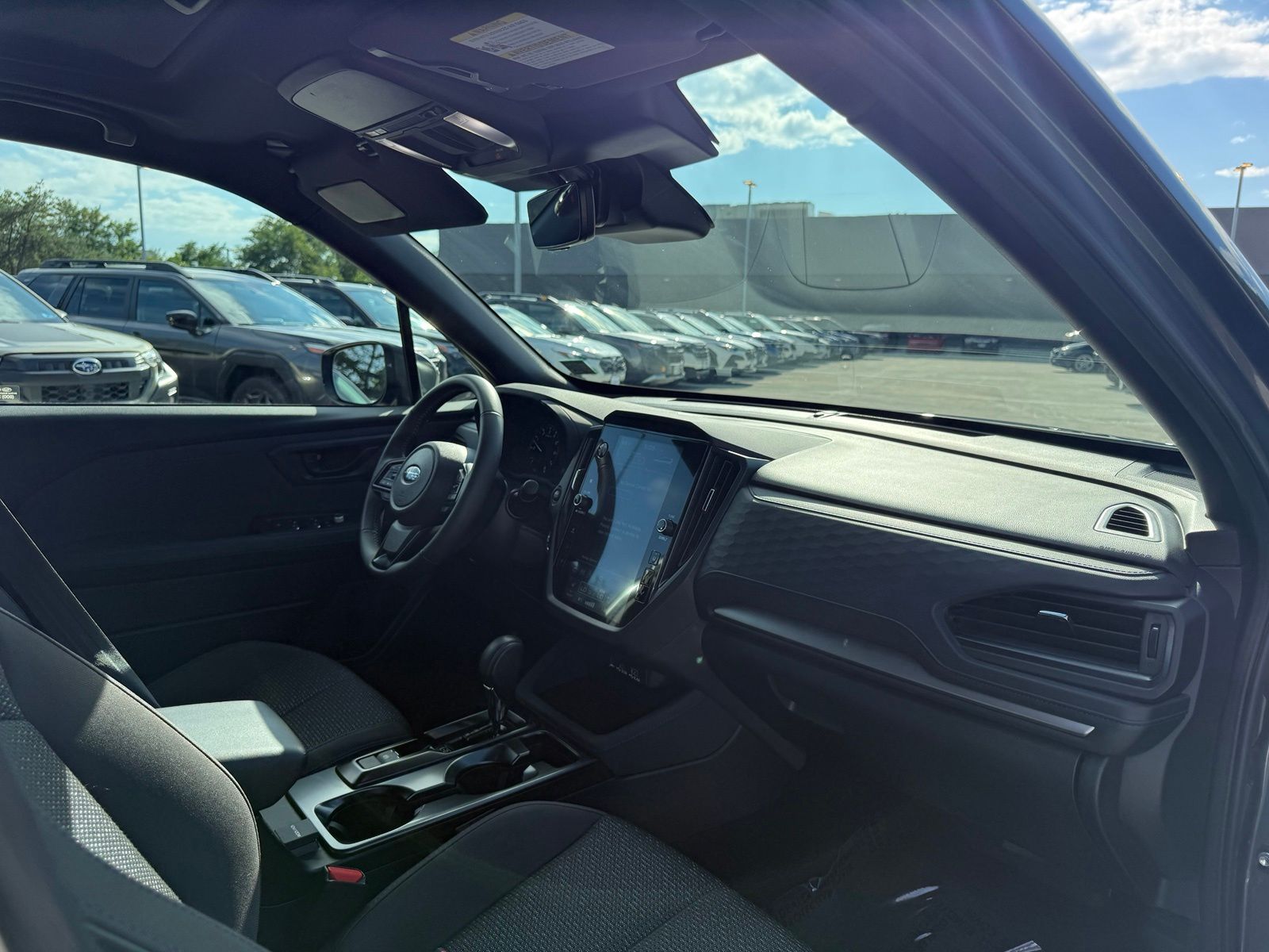 Used 2026 Gray Subaru Premium image 32