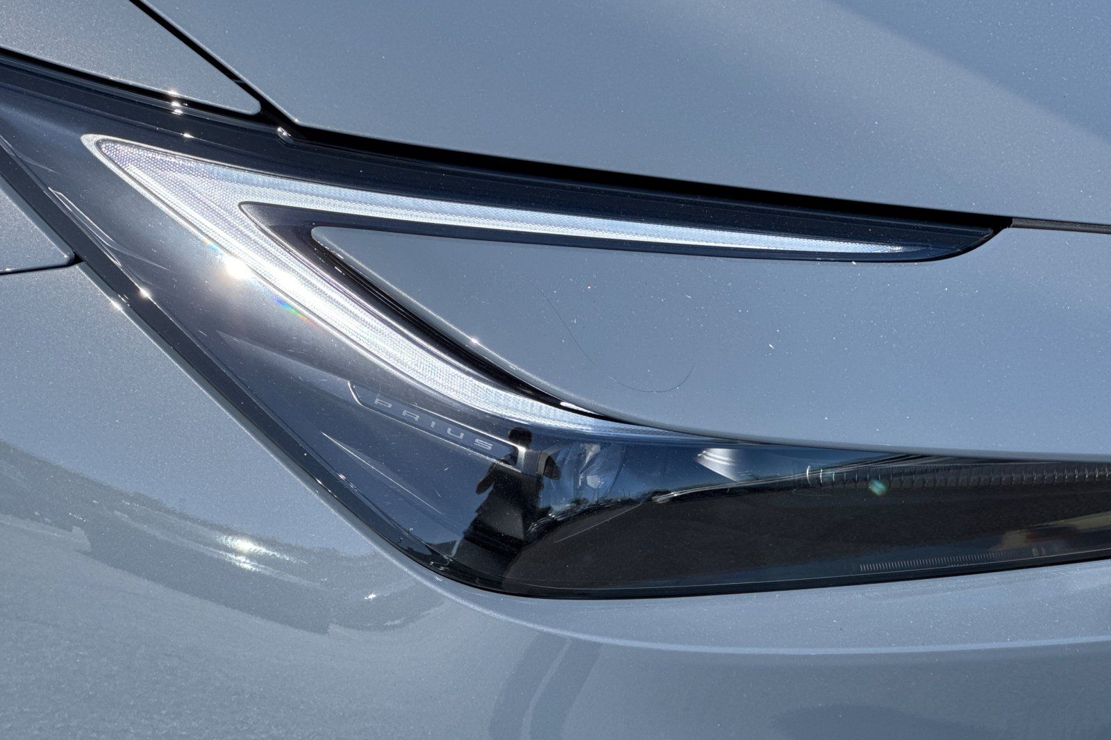 New 2026 Toyota Prius Plug-in Hybrid Hatchback