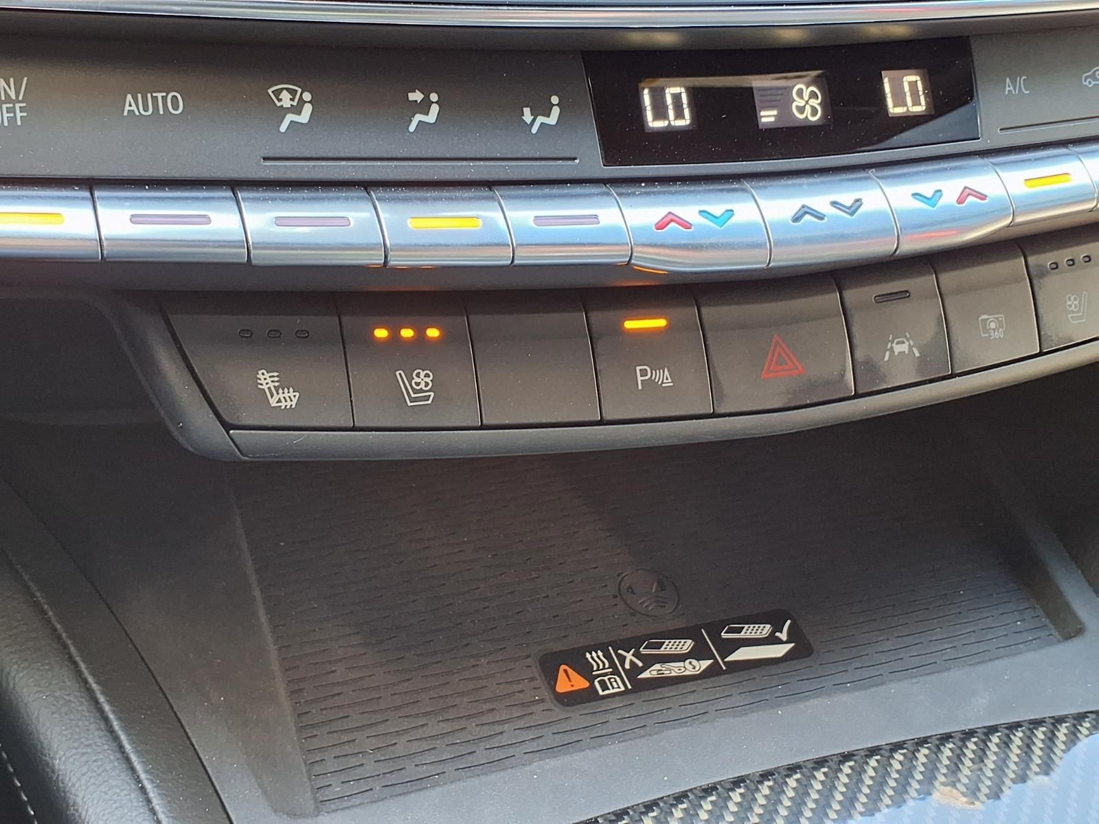 2024 Cadillac CT5 V-Series Black at AutoSavvy Houston Northwest
