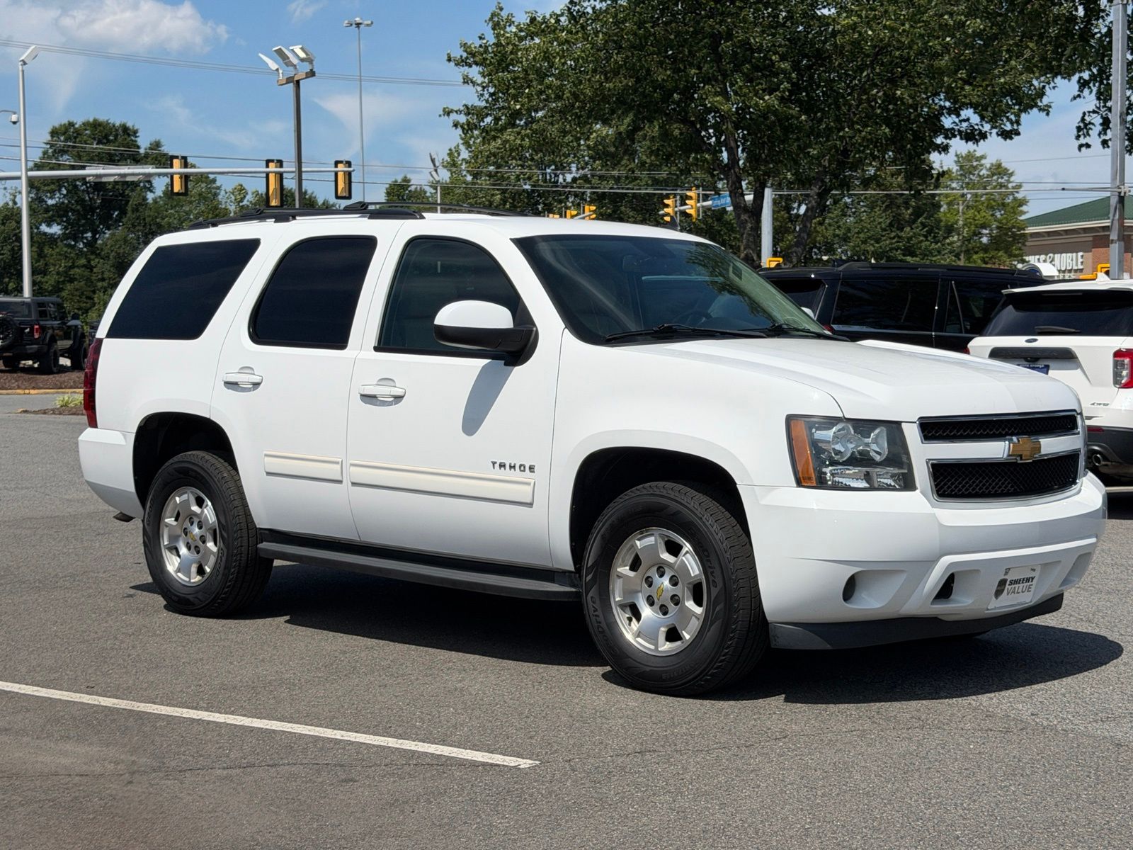 2012 Chevrolet Tahoe LS RWD