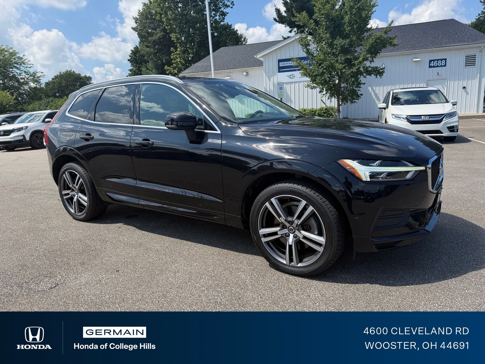 2019 Volvo XC60 T6 Momentum