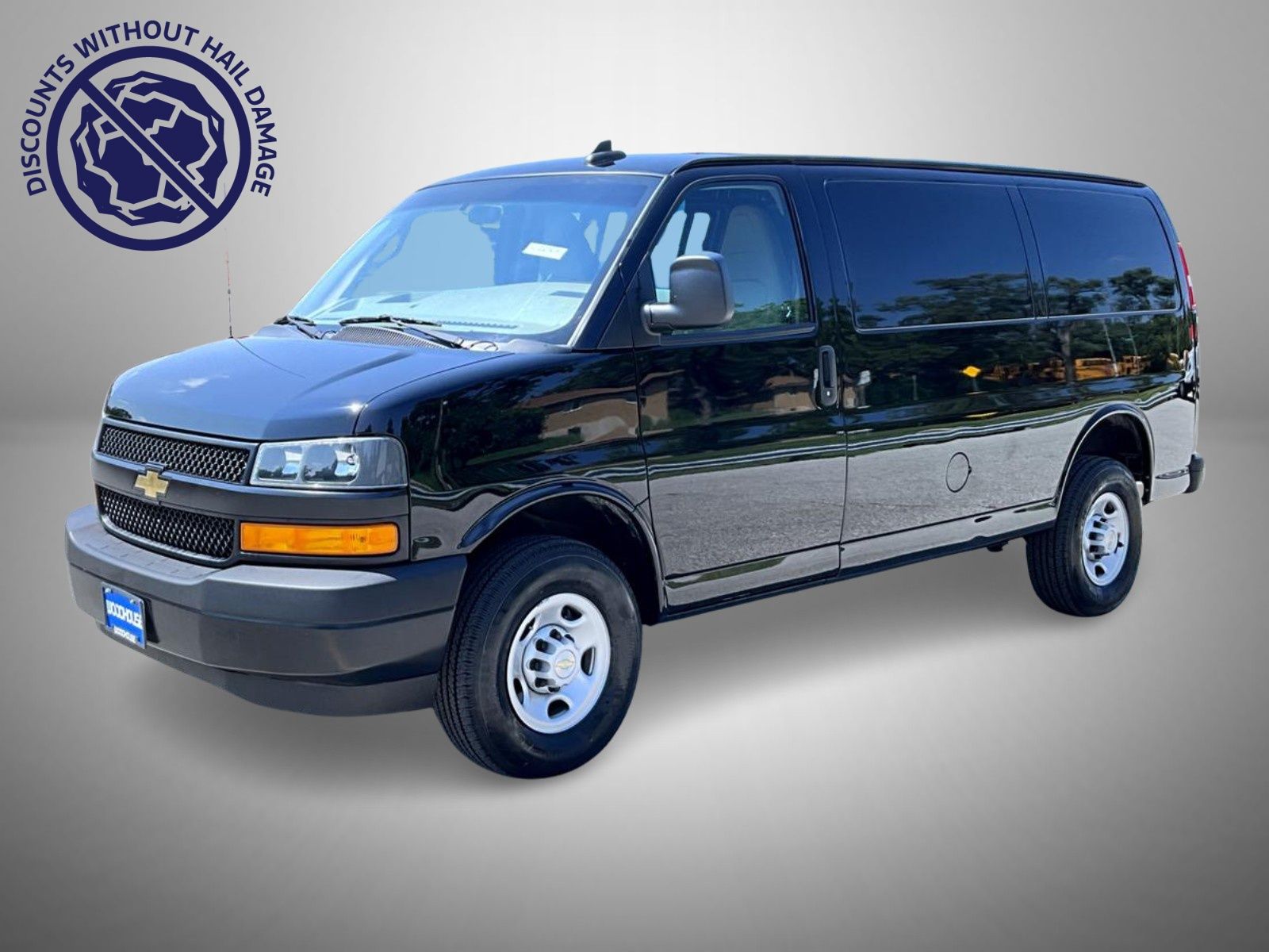 2022 Chevrolet Express Cargo 3500 RWD