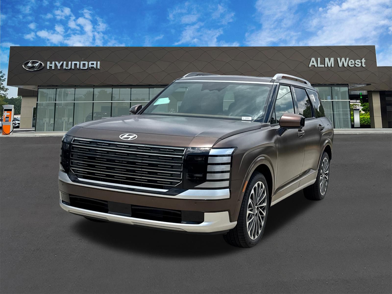 2026 Hyundai Palisade