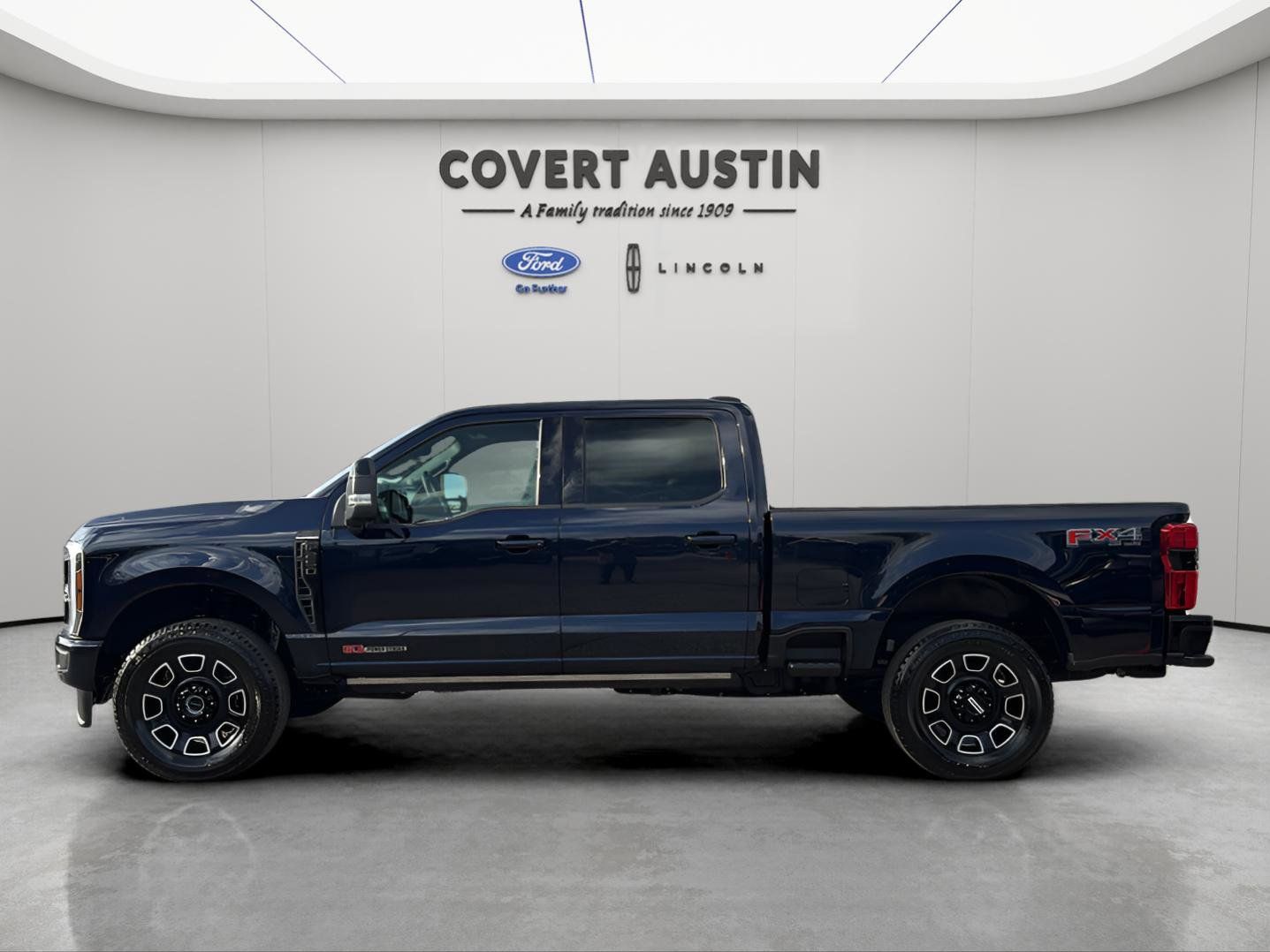 Used Car 2025 Ford F-250sd  Platinum For Sale Under $90,000 In Austin, Texas