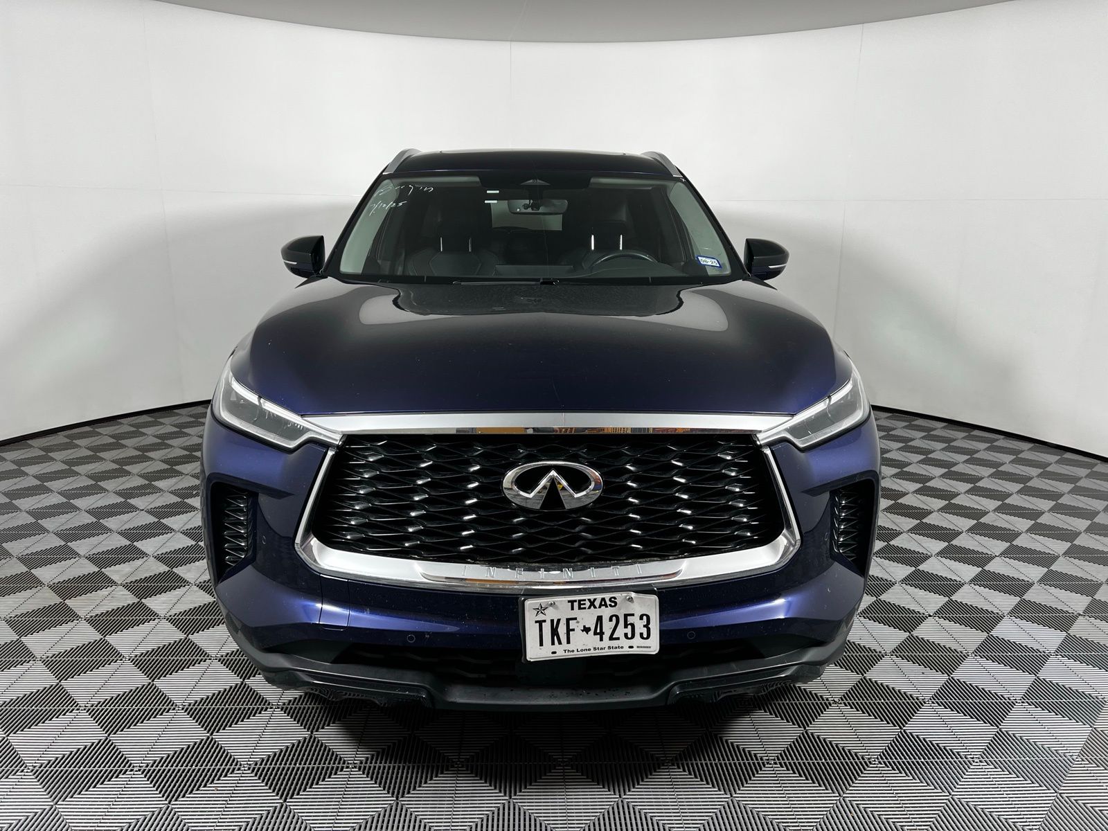 Thumbnail: 2024 INFINITI QX60 - 2