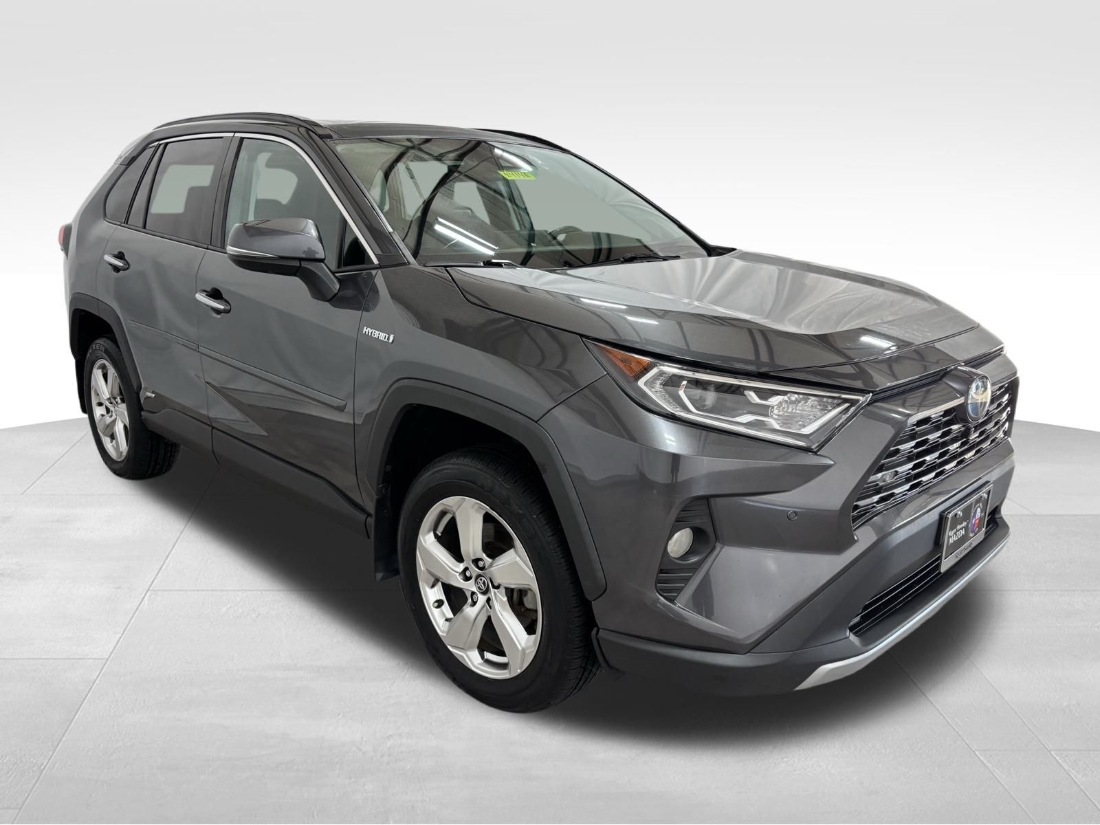Used Car 2020 Toyota Rav4 Hybrid  Limited For Sale Under $25,000 In Austin, Texas