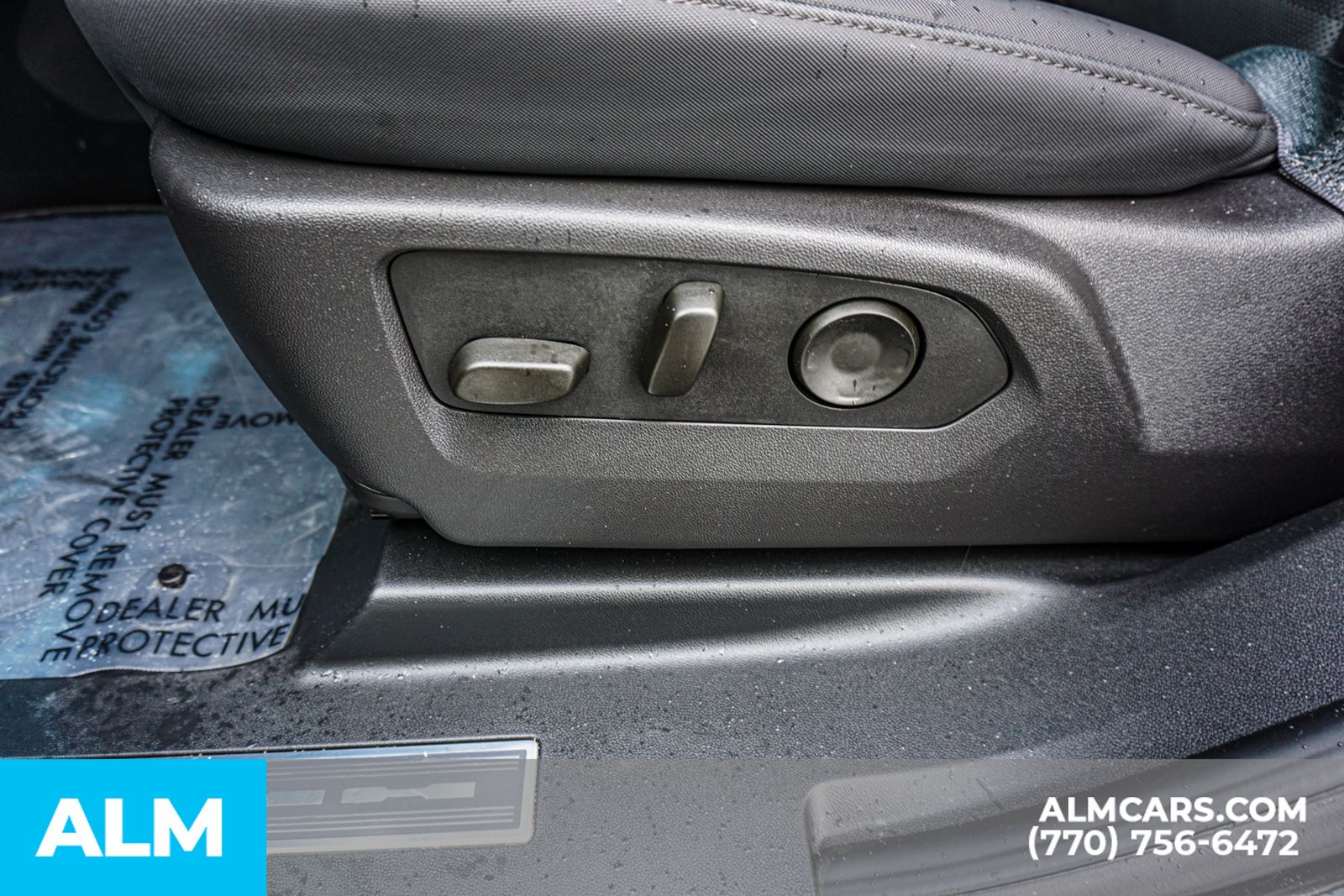 Used 2024 Black GMC 2X image 37