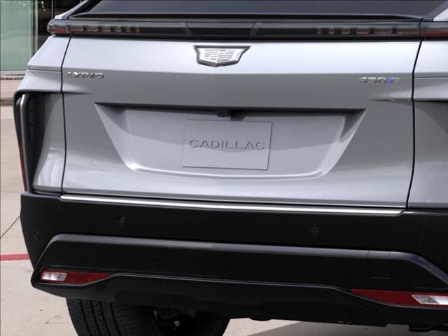 2026 Cadillac LYRIQ Luxury Silver at Bayway Cadillac Southwest