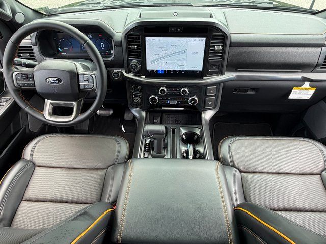 New 2026 Black Ford Tremor PREDATOR PACKAGE image 21