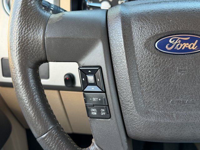 Used 2011 White Ford Lariat image 15