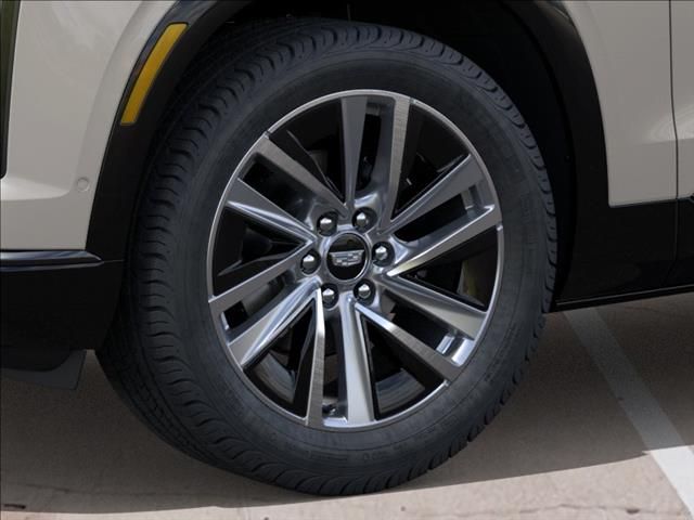 2027 Cadillac VISTIQ Sport Beige at Bayway Cadillac Southwest