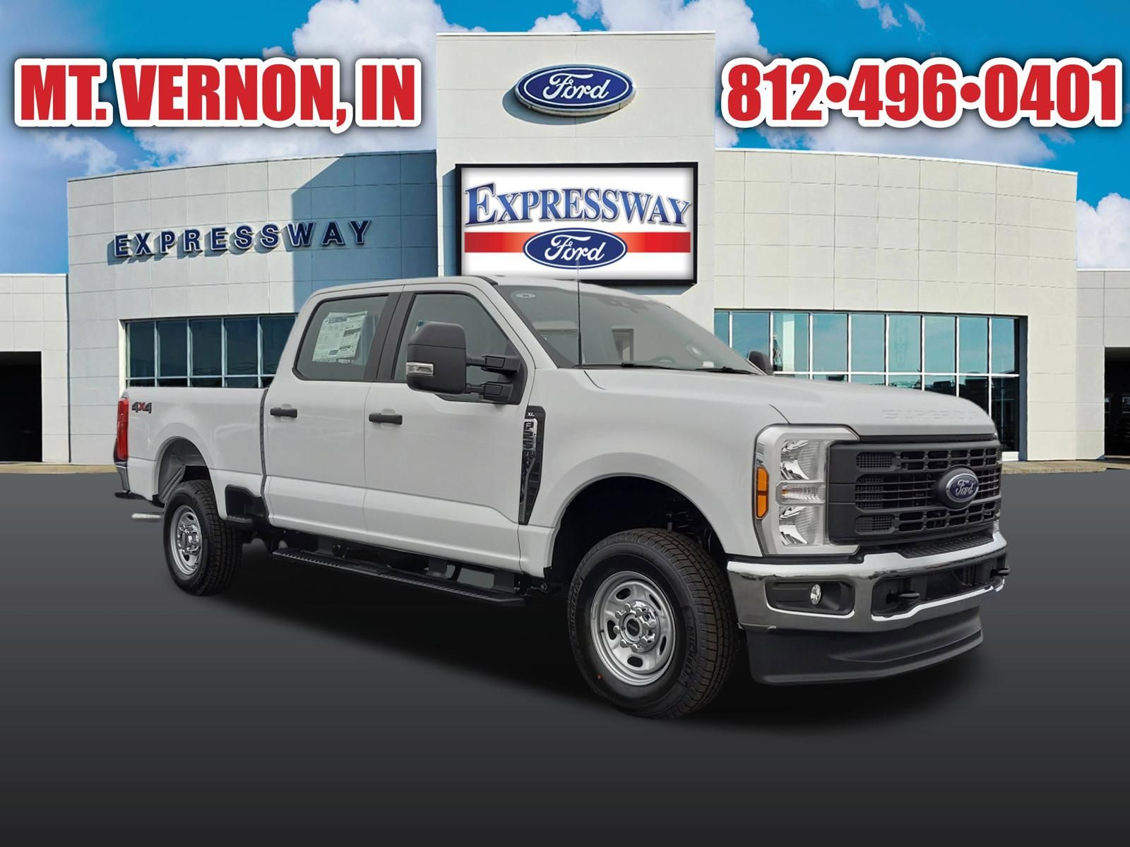 2026 Ford F-250SD image 4