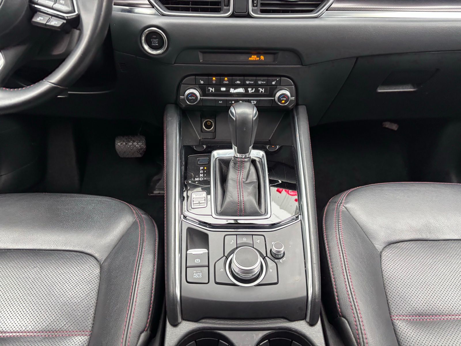 Used Car 2023 Mazda Cx-5  2.5 S Carbon Edition For Sale Under $25,000 In Austin, Texas