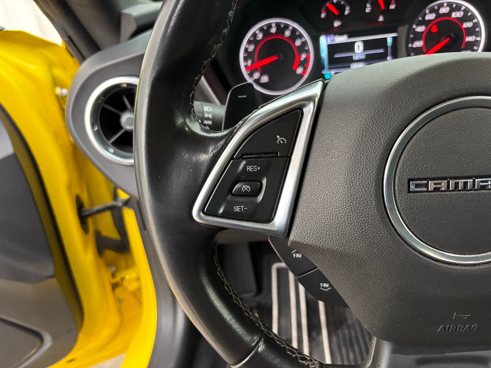 Used Car 2016 Chevrolet Camaro  1lt For Sale Under $20,000 In Austin, Texas