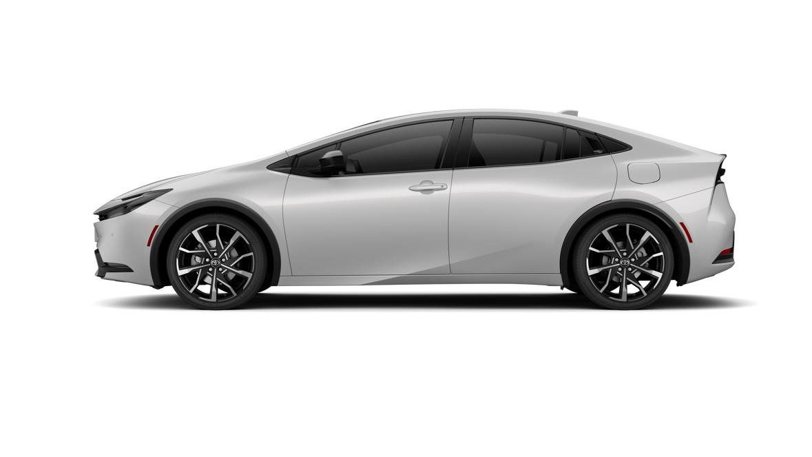 new 2026 Toyota Prius Plug-In Hybrid car