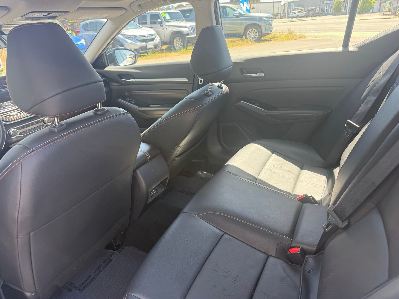 Used 2023 Gray Nissan 2.5 SR image 25