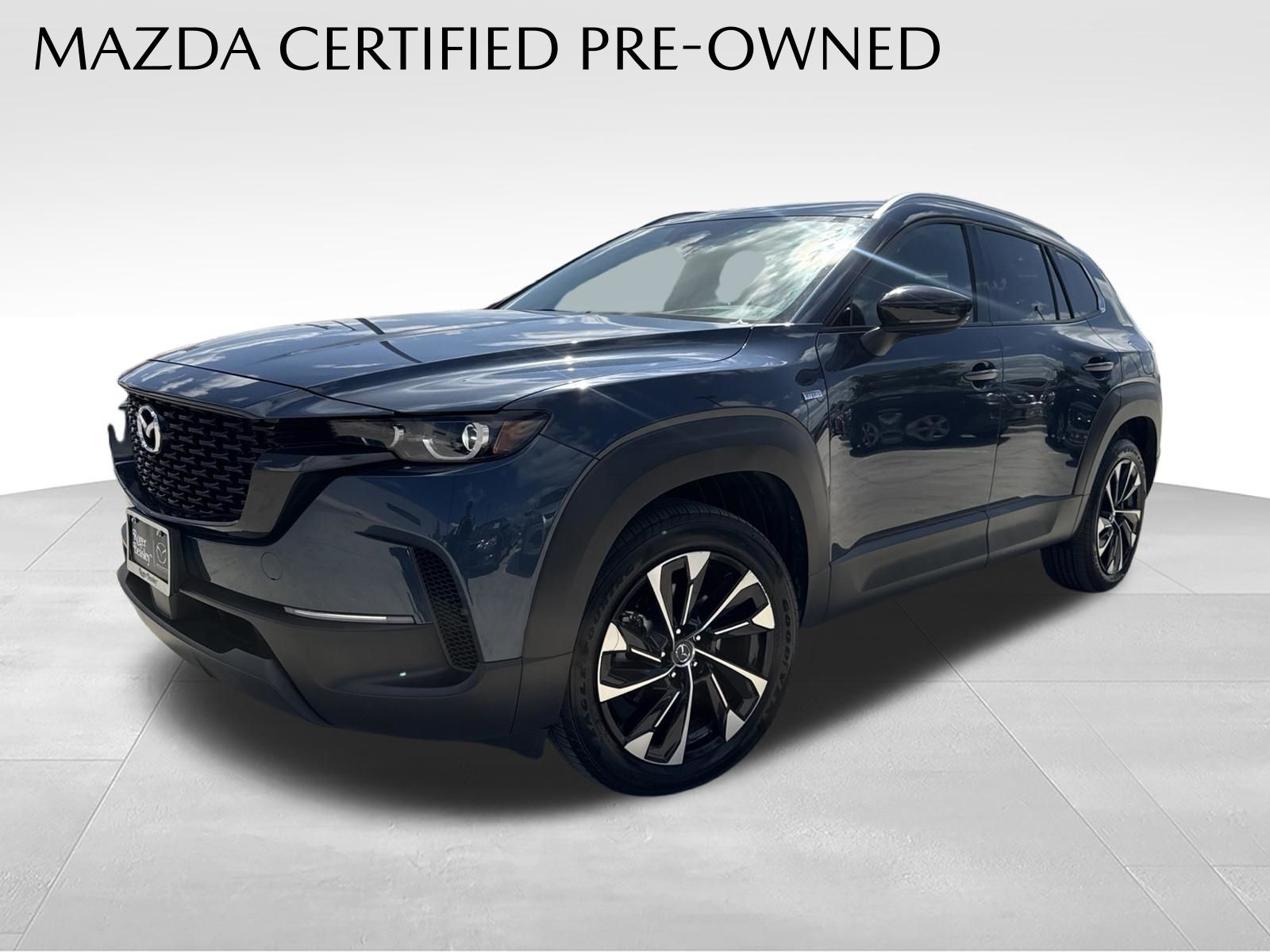 2025 Mazda Mazda CX-50 Hybrid Premium Plus
