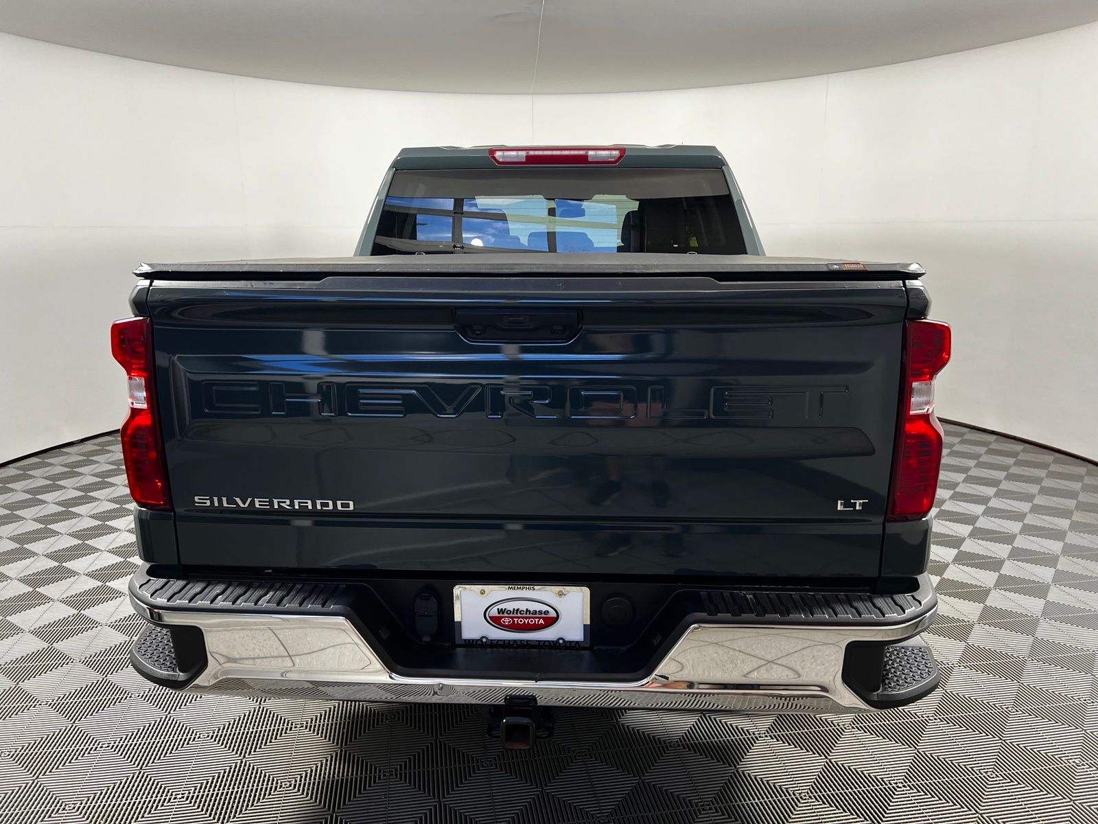 Thumbnail: 2025 Chevrolet Silverado 1500 - 6