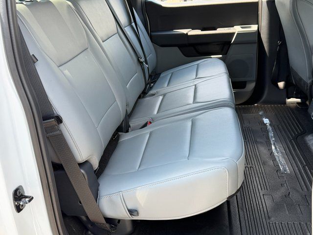 New 2026 Oxford White Ford XL image 12