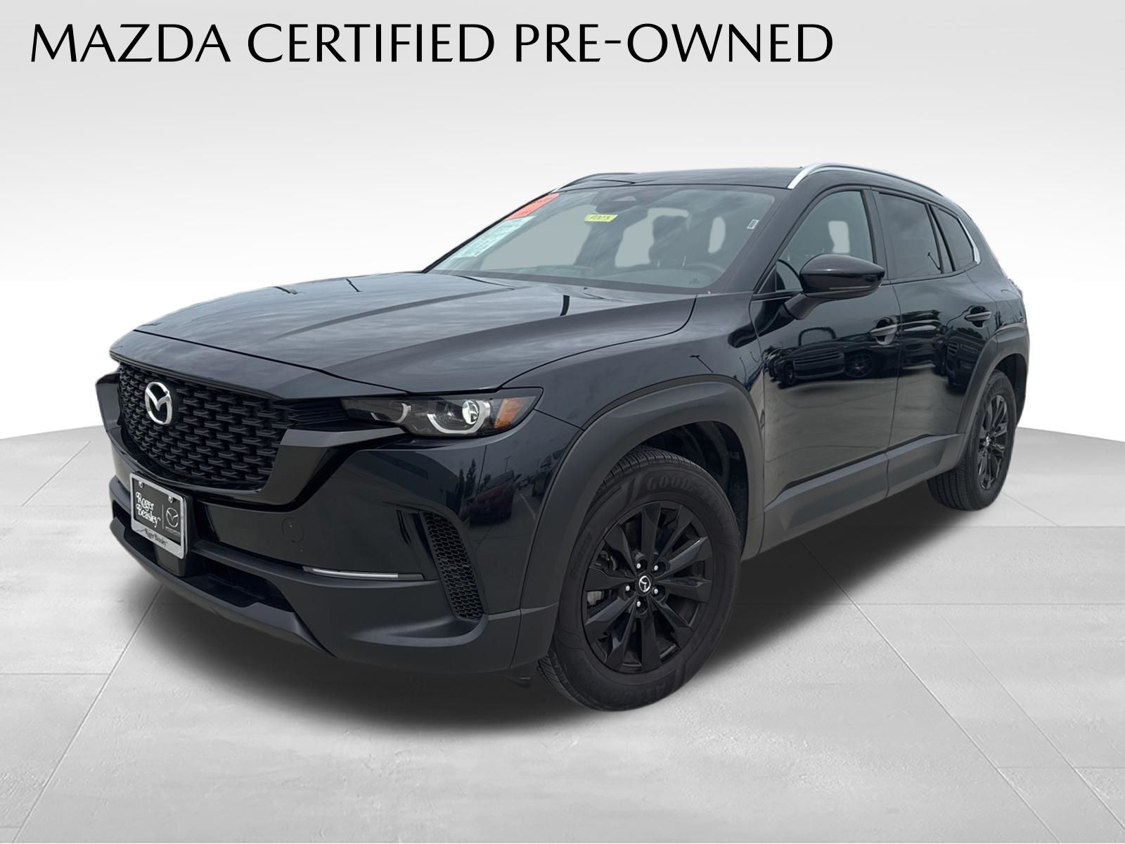 2025 Mazda Mazda CX-50 2.5 S Premium Package