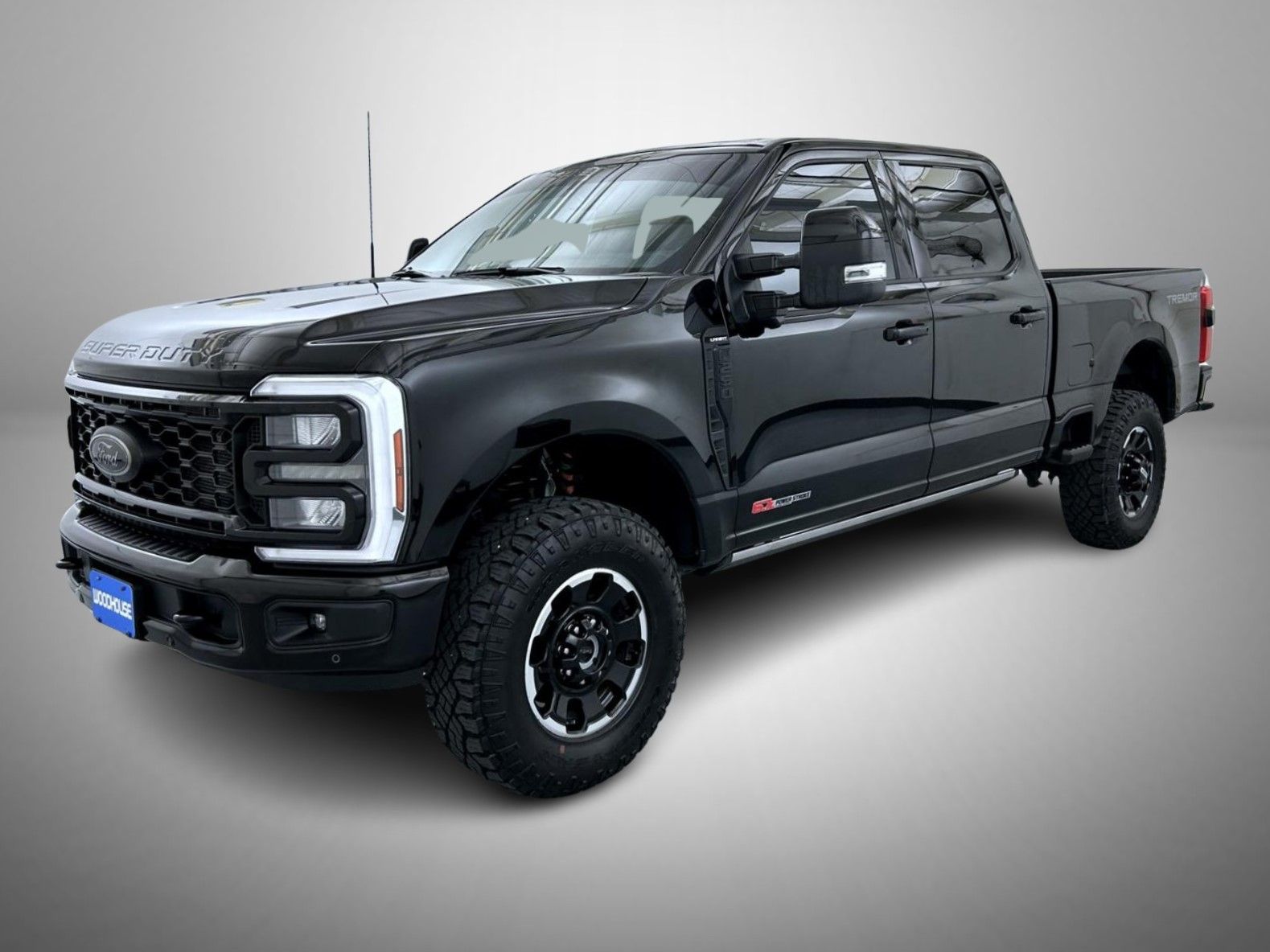 2026 Ford F-250 Super Duty Lariat Crew Cab 4WD