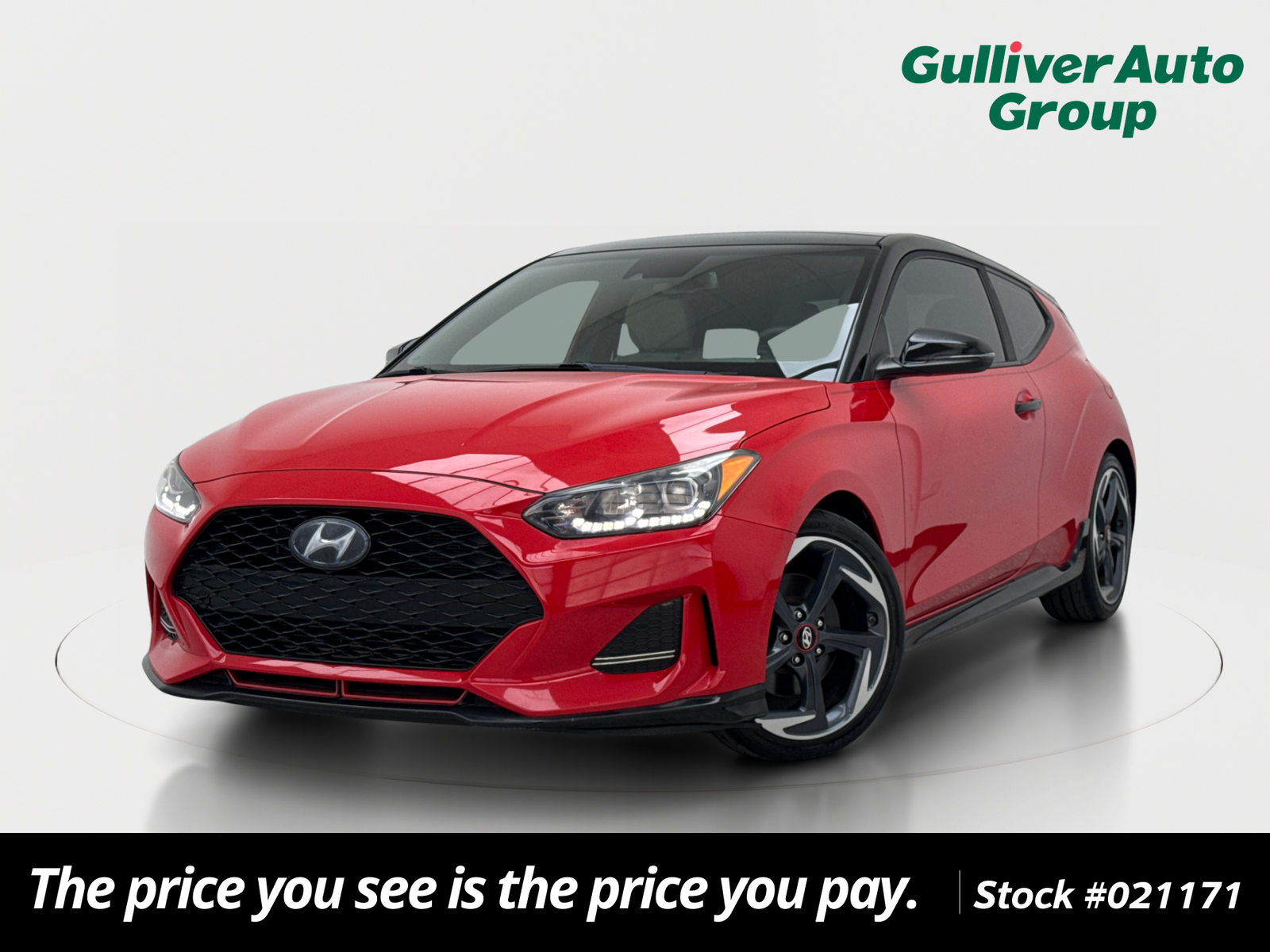 2020 Hyundai Veloster 1.6 Turbo Ultimate DCT's photo