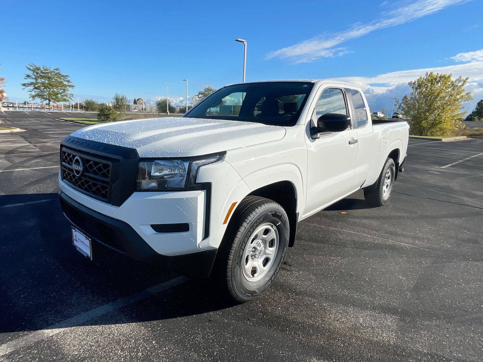 2024 Nissan Frontier S 3