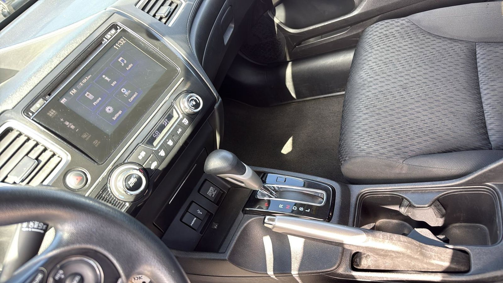 Used Car 2015 Honda Civic  Se For Sale Under $12,000 In Austin, Texas