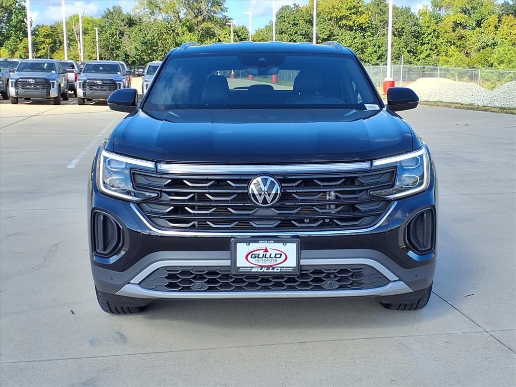 2024 Volkswagen Atlas Cross Sport 2.0T SE w/Technology - 8