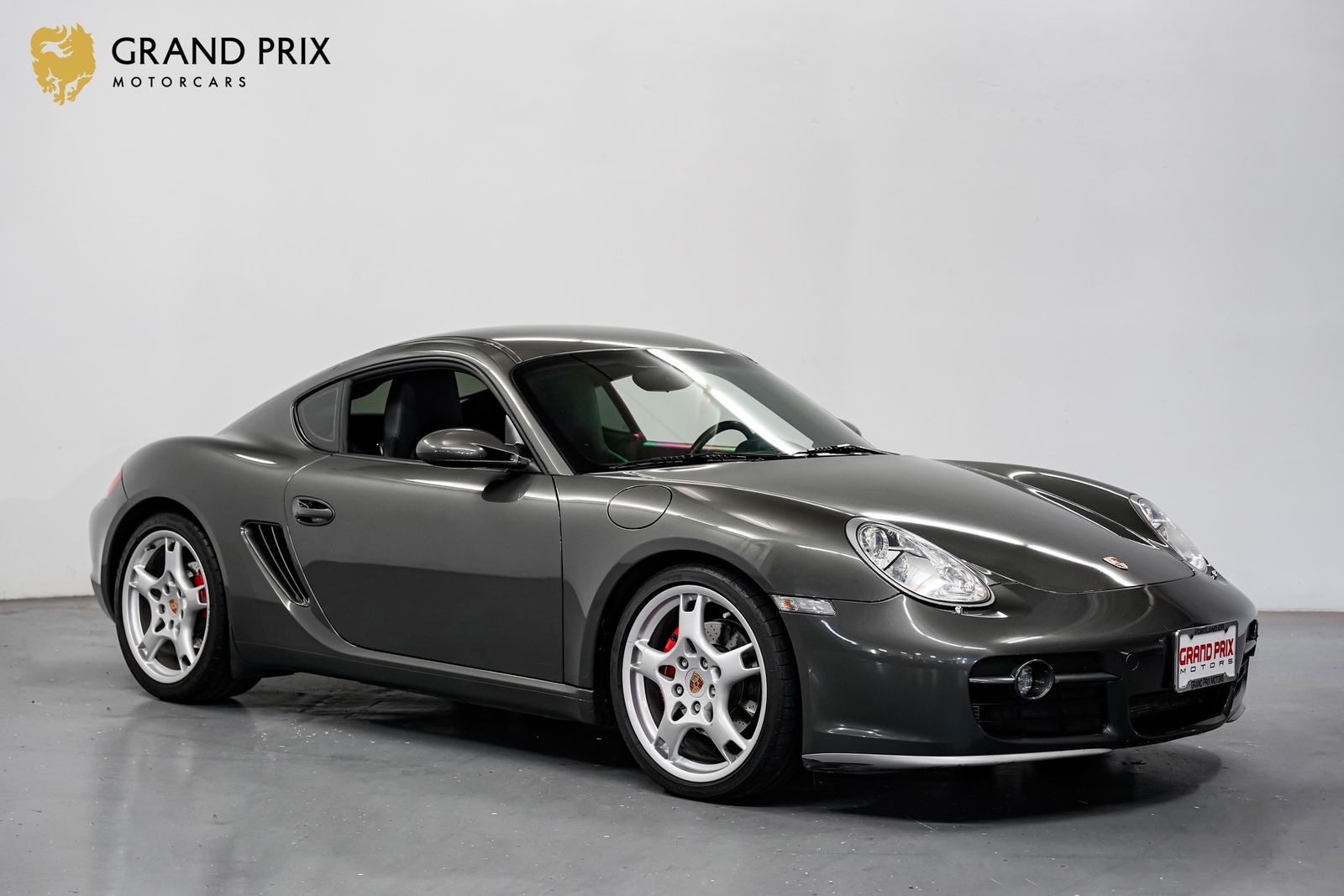 2006 Porsche Cayman S — photo 1
