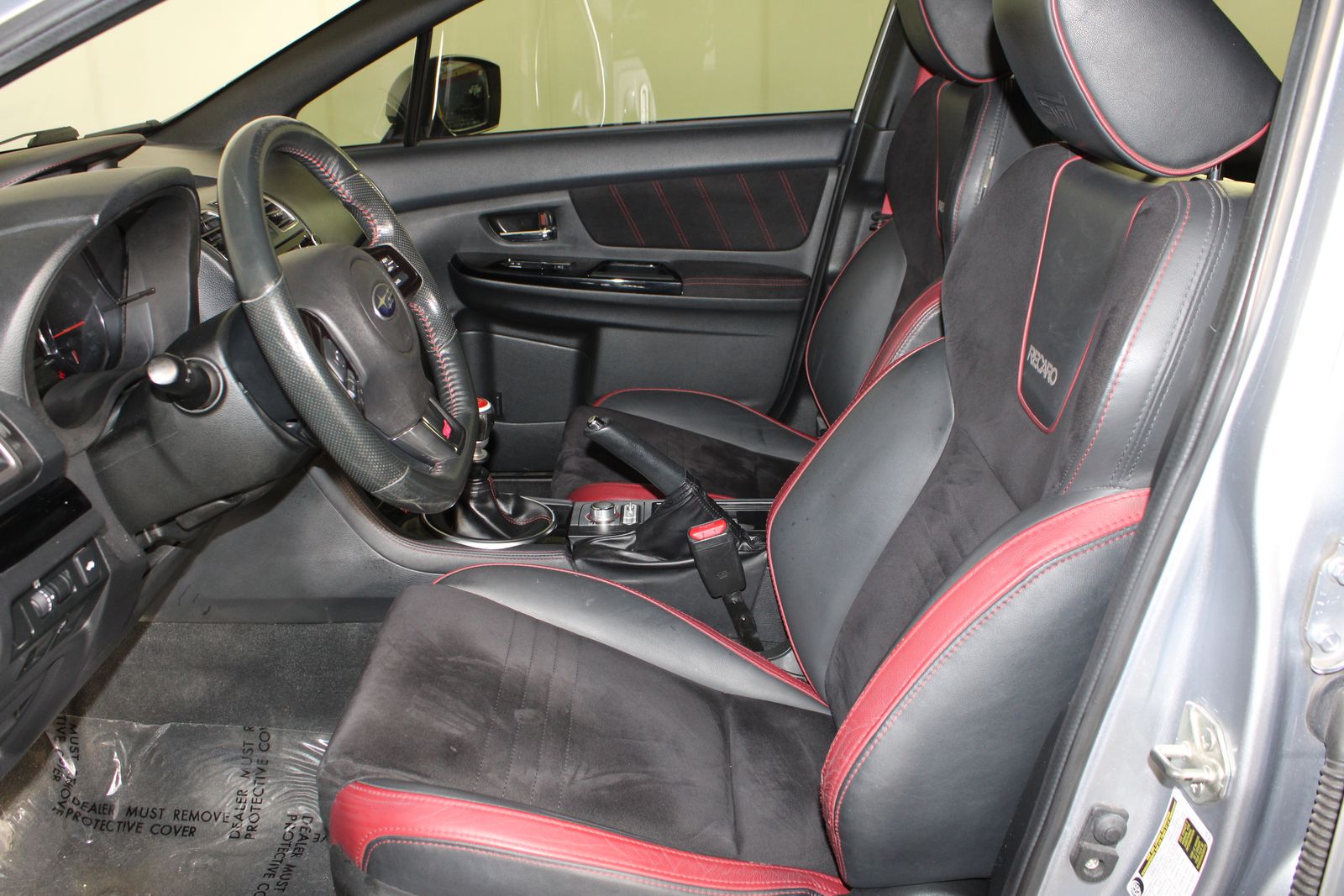 Used 2021 Silver Subaru STi image 15