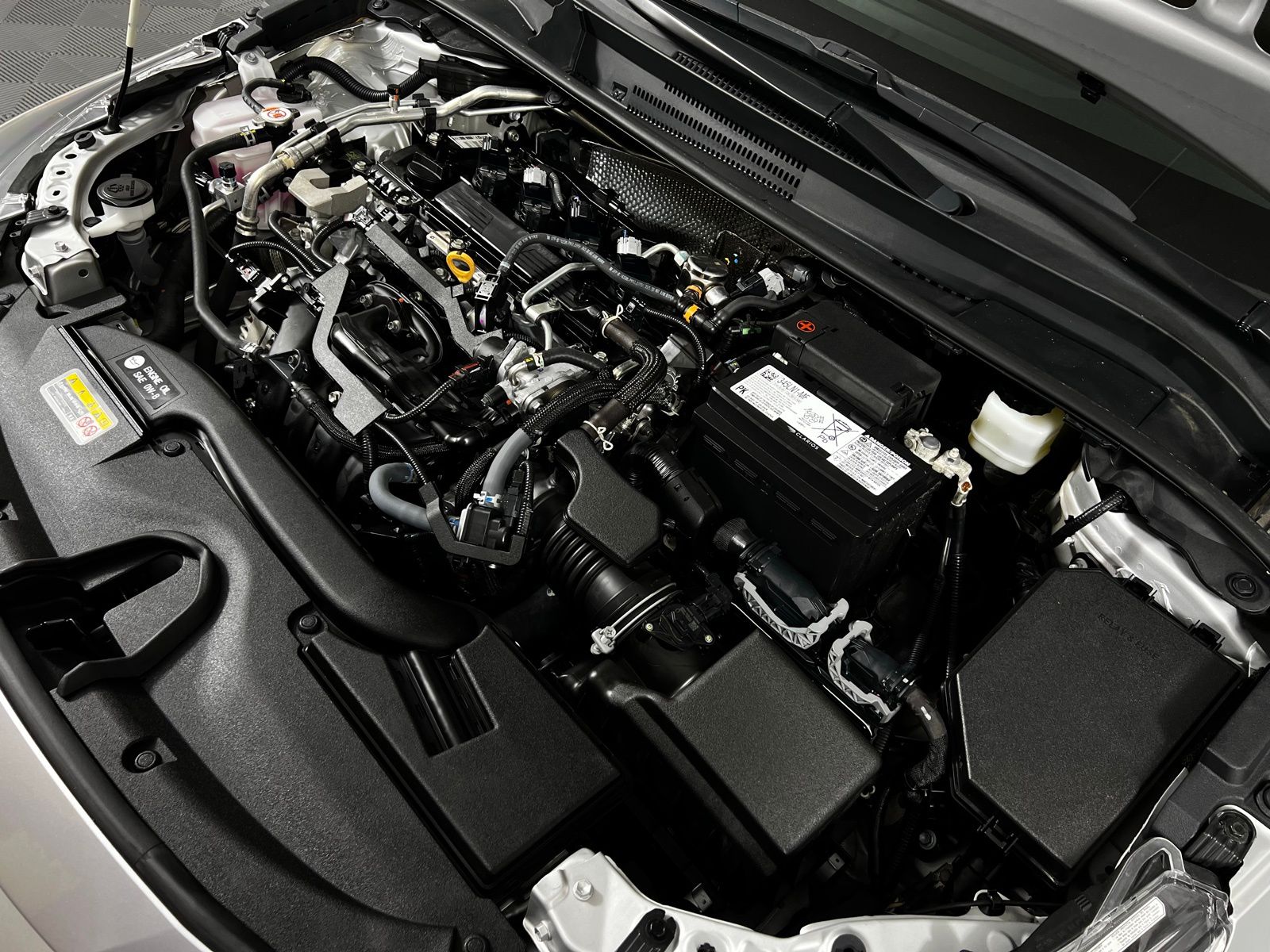 Thumbnail: 2024 Toyota Corolla - 11