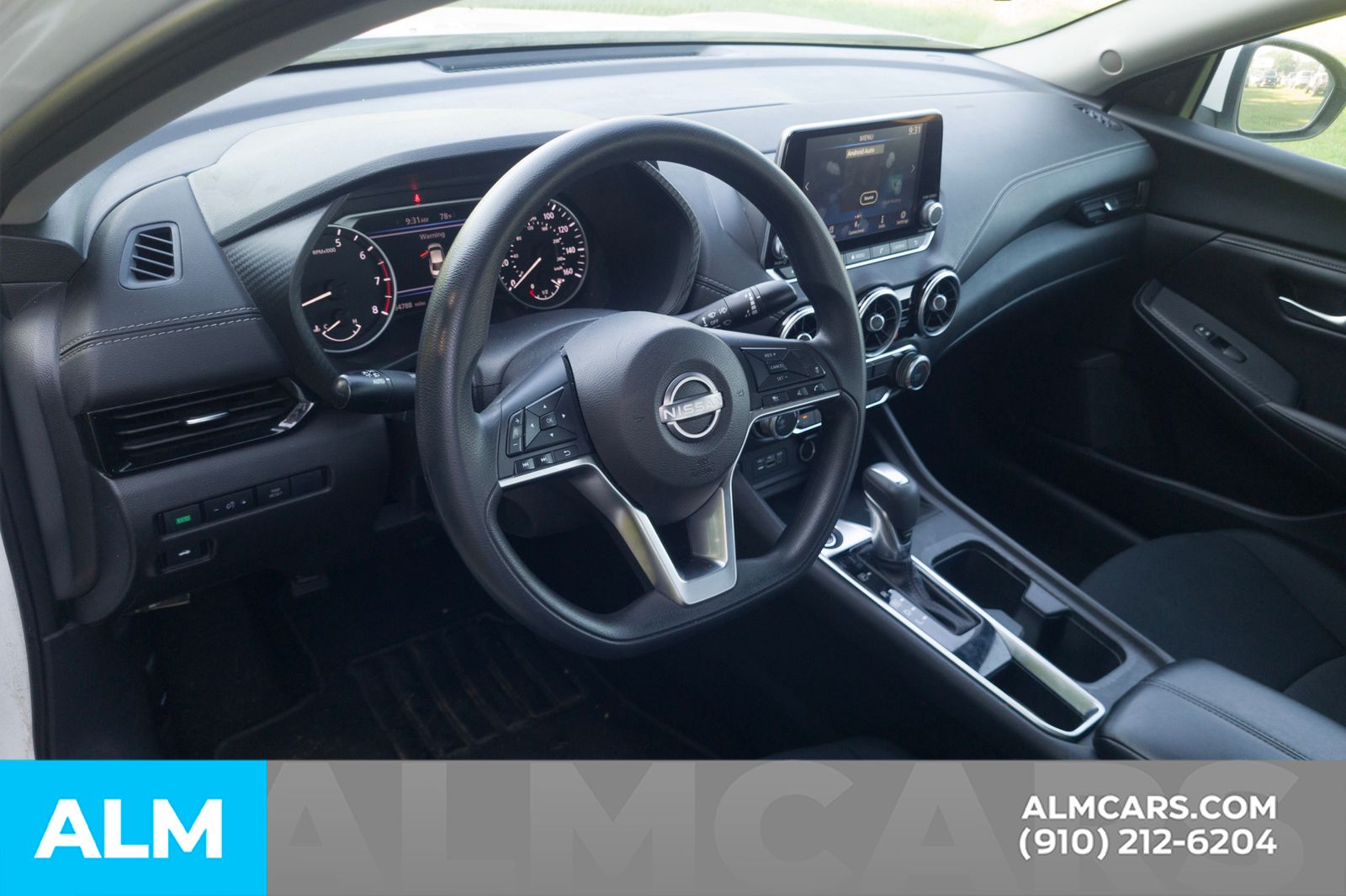 Used 2024 Fresh Powder Nissan SV image 6